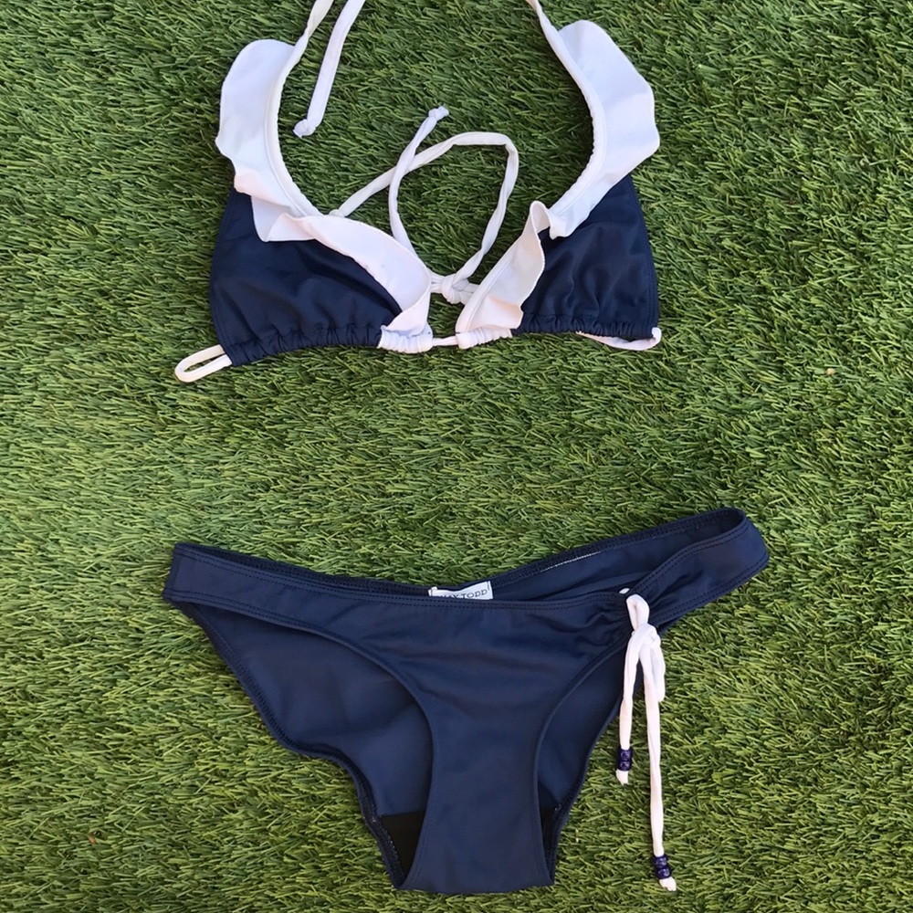 Shay Todd bikini